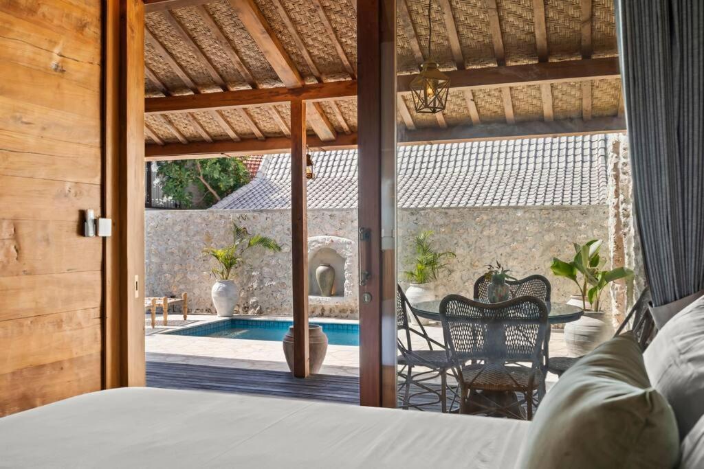 New Green Villa Style 2 Bedroom Private Pool Uluwatu Exteriér fotografie
